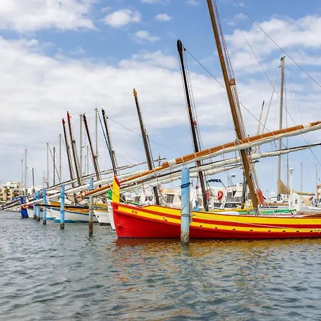 Palmyra-8 By Interhome 아파트 르발카레스