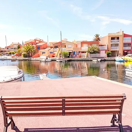 아파트 Palmyra-8 By Interhome *