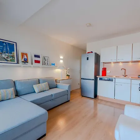 Palmyra-8 By Interhome 아파트 *