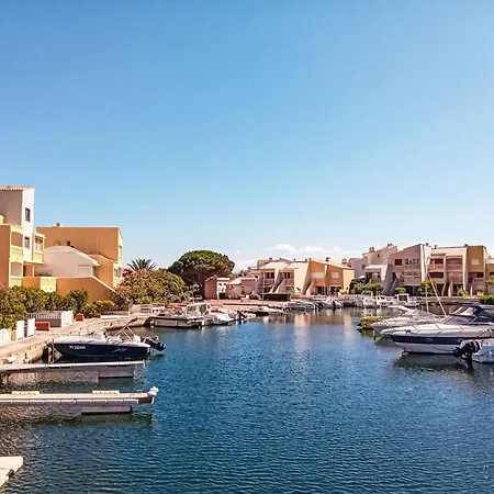Apartament Palmyra-8 By Interhome Le Barcarès