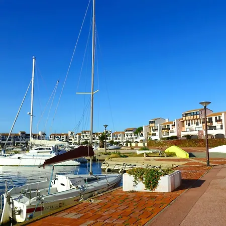 Palmyra-8 By Interhome Apartment Le Barcares