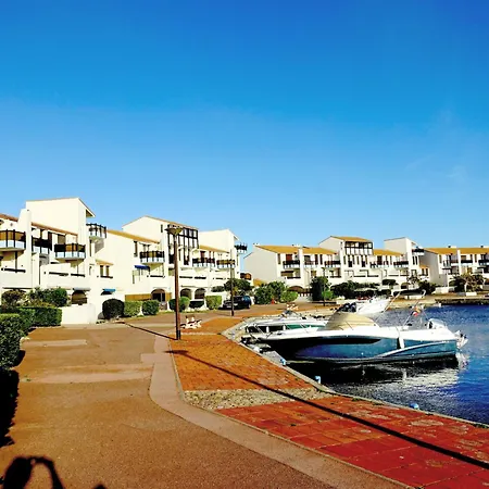 Palmyra-8 By Interhome Le Barcares