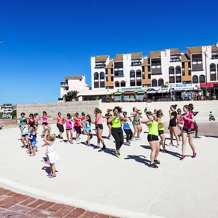 Apartment Palmyra-8 By Interhome Le Barcares