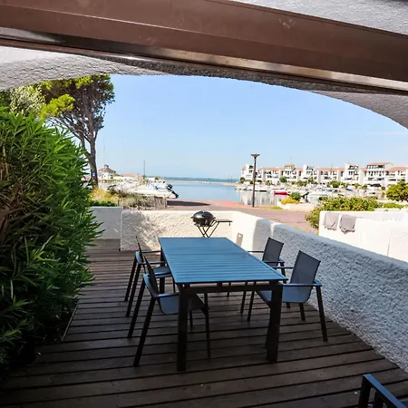 Palmyra-8 By Interhome Apartament Le Barcarès