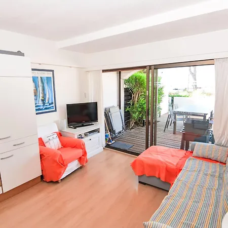 Apartment Palmyra-8 By Interhome Le Barcares