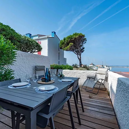 Apartament Palmyra-8 By Interhome Le Barcarès