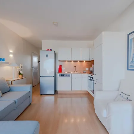 Palmyra-8 By Interhome Apartament Le Barcarès