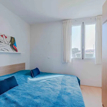Palmyra-8 By Interhome * Le Barcarès